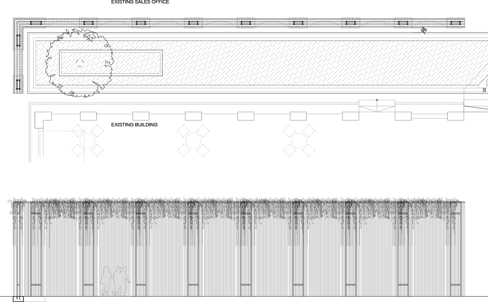ARCADE WALL