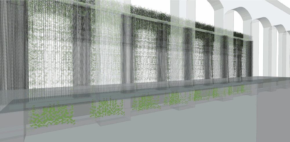 ARCADE WALL