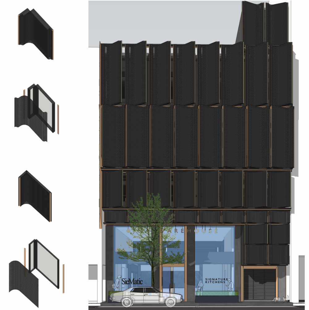 BINA WAREHOUSE
