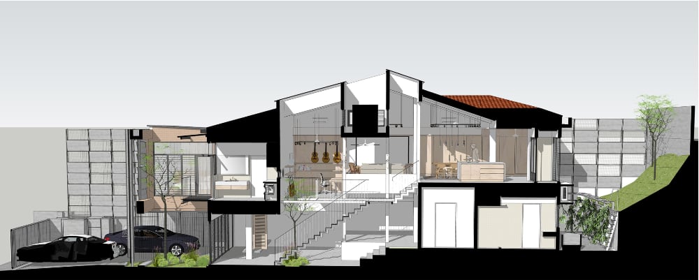 HATTORI HOUSE