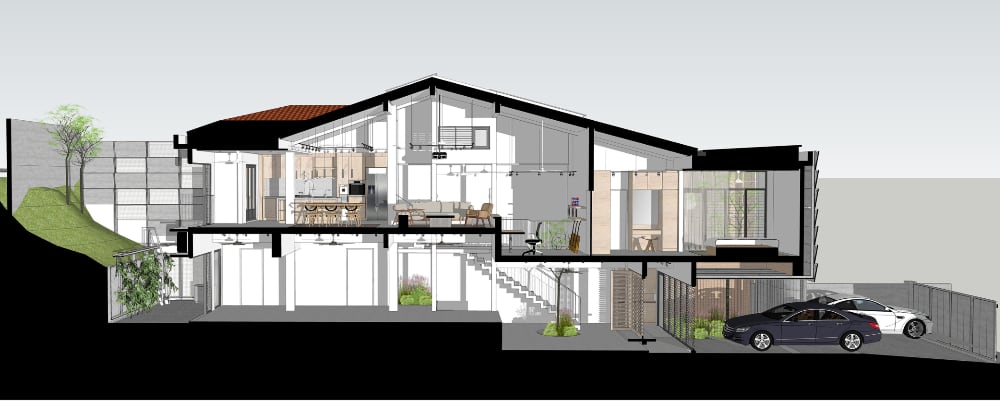 HATTORI HOUSE