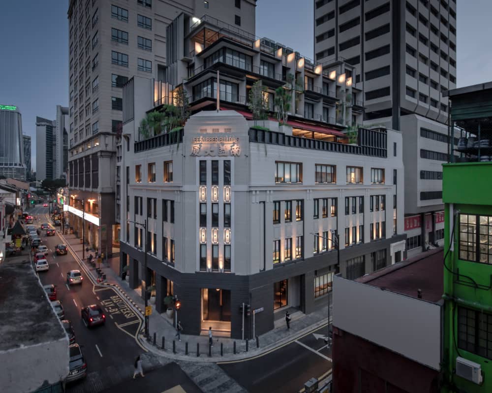 BOUTIQUE HOTEL, JALAN TUN H.S LEE, KUALA LUMPUR