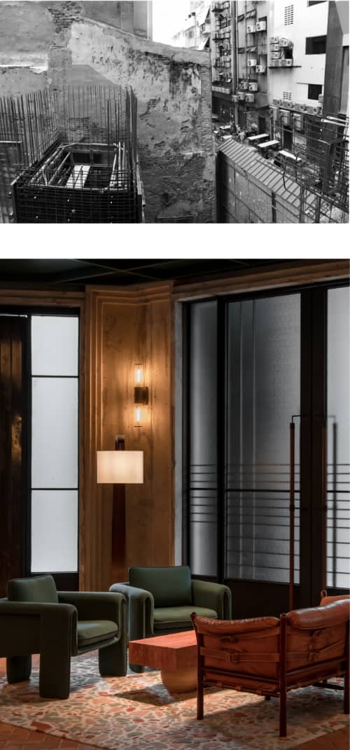 BOUTIQUE HOTEL, JALAN TUN H.S LEE, KUALA LUMPUR