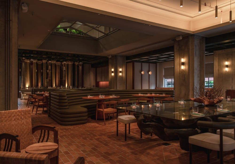 BOUTIQUE HOTEL, JALAN TUN H.S LEE, KUALA LUMPUR