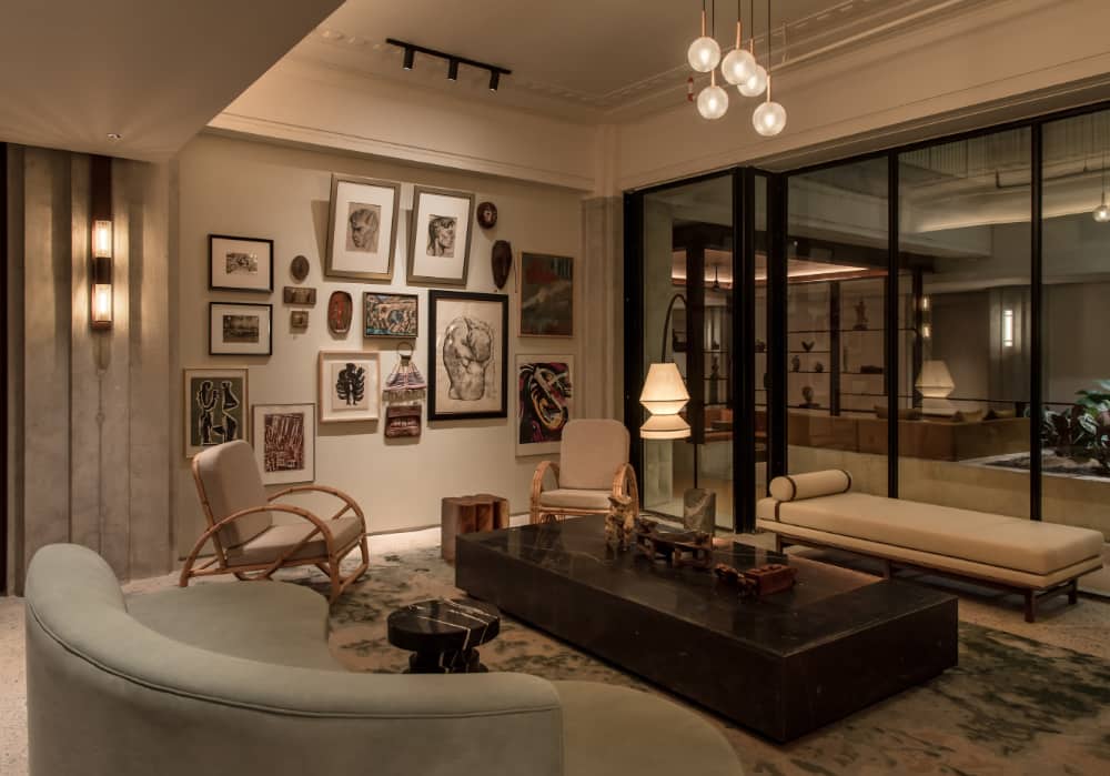BOUTIQUE HOTEL, JALAN TUN H.S LEE, KUALA LUMPUR