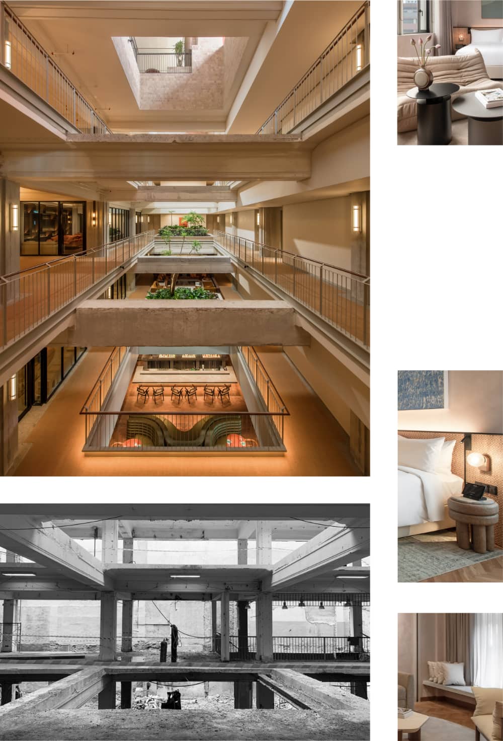 BOUTIQUE HOTEL, JALAN TUN H.S LEE, KUALA LUMPUR