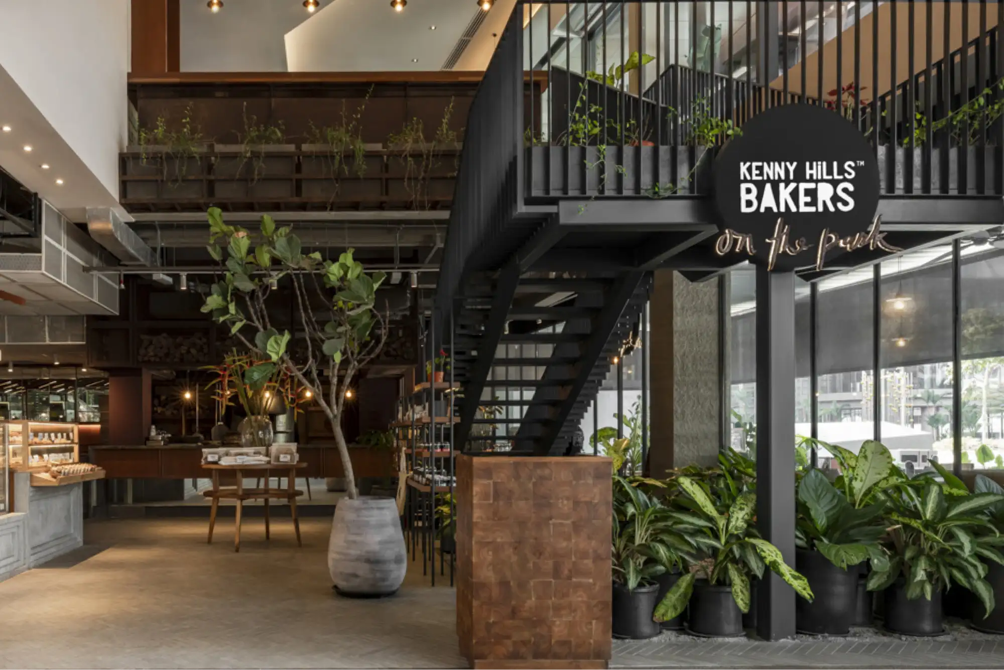 Kenny Hill Bakers TRX