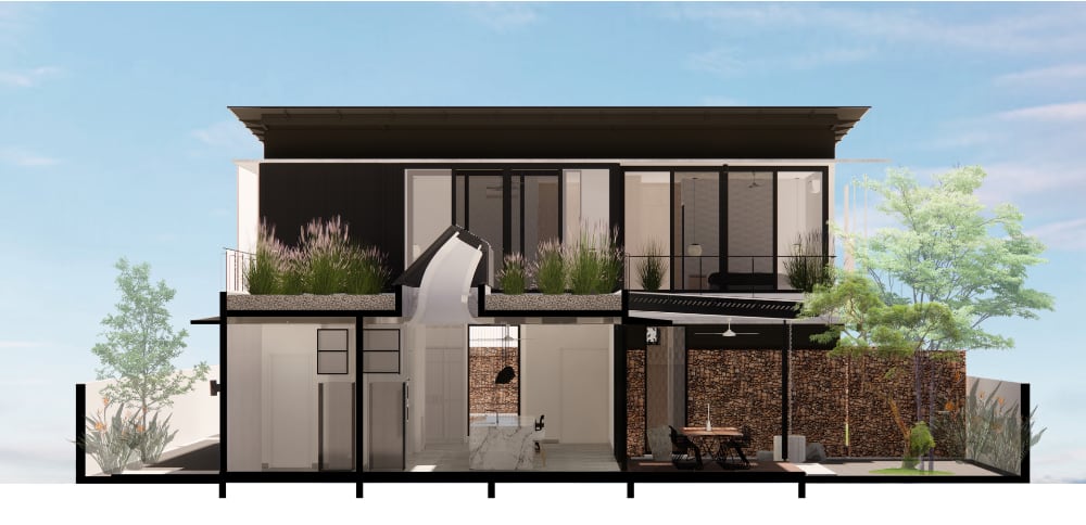 MOLEK HOUSE