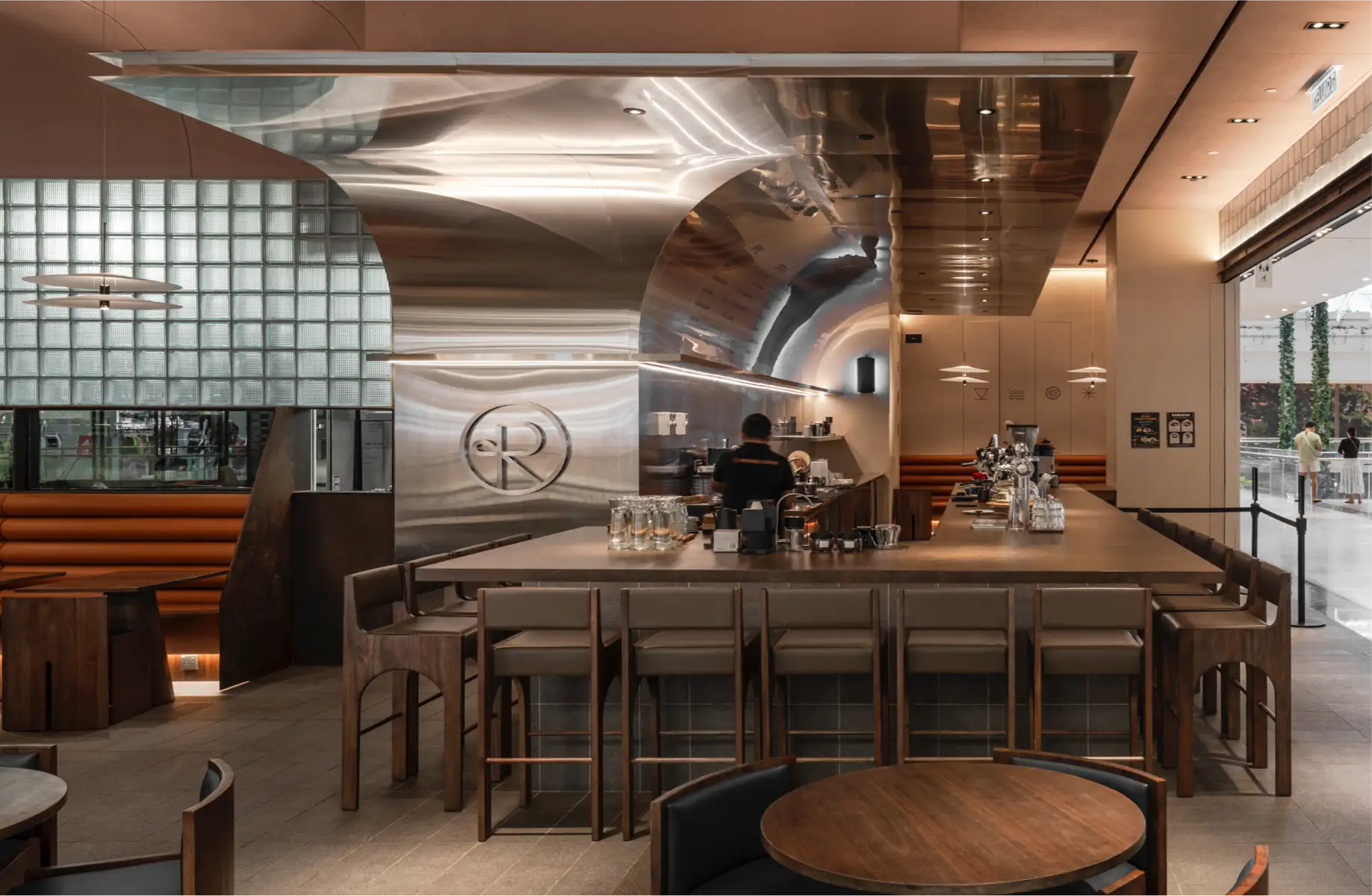Reborn Cafe