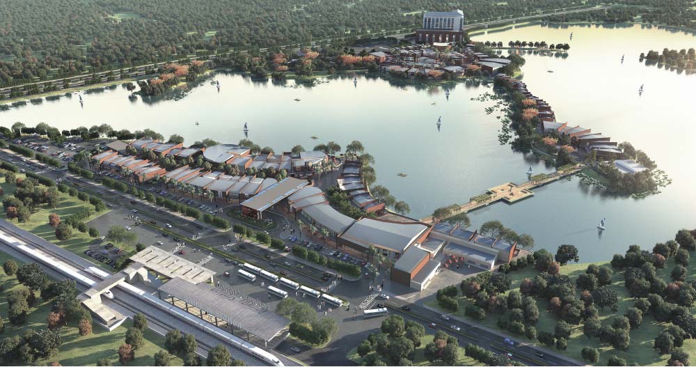 SILVERLAKES